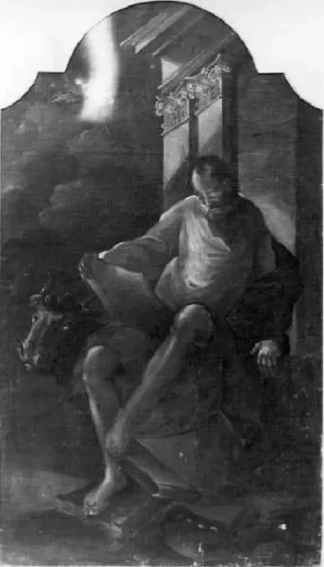 S. Luca - Sacchetta, Chiesa parrocchiale di S. Girolamo
